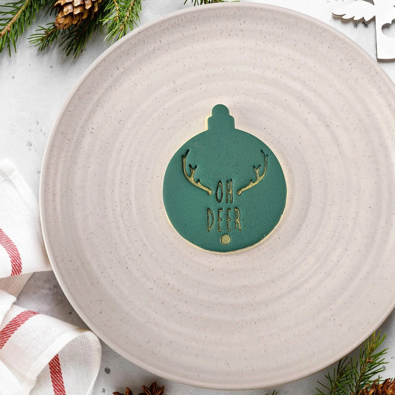 Stamp Embosser Oh Deer *Clearance*