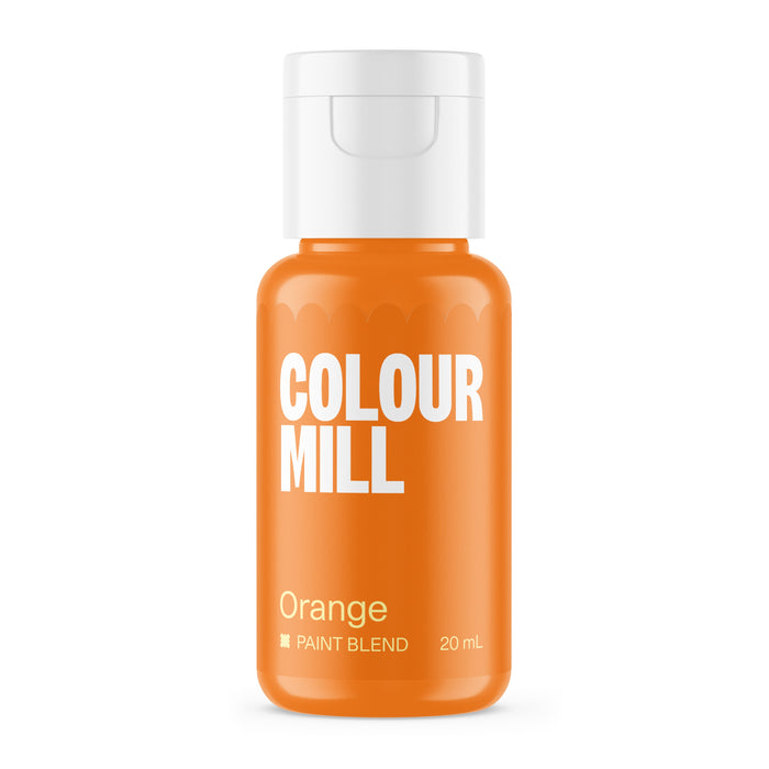Paint Blend Orange 20mL