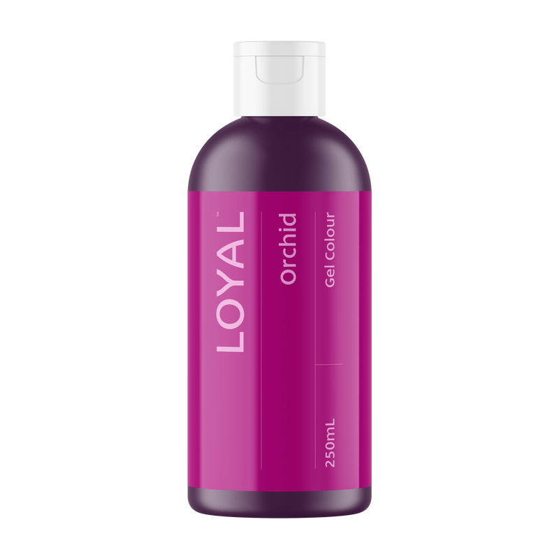 Gel Colour Orchid 250mL