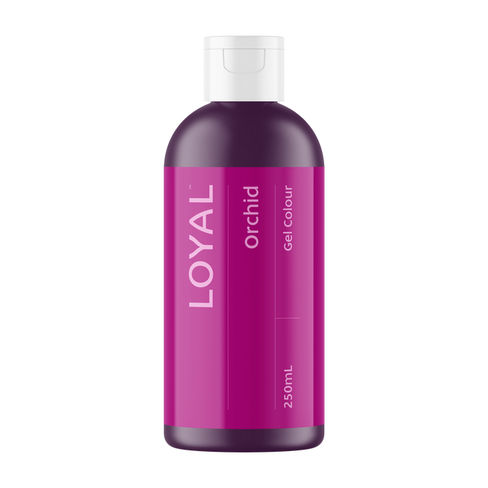 Gel Colour Orchid 250mL