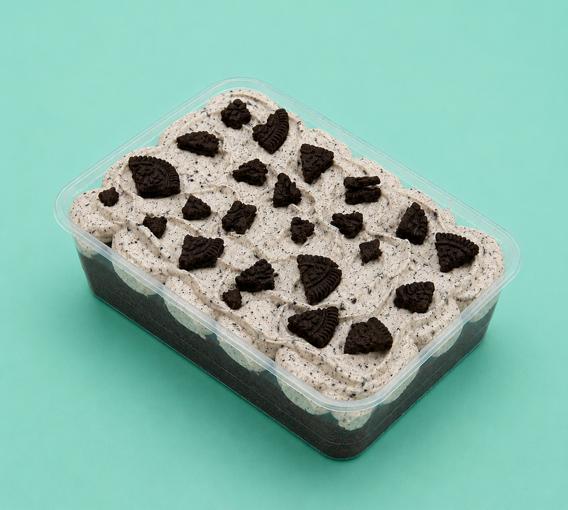 Cake Tub