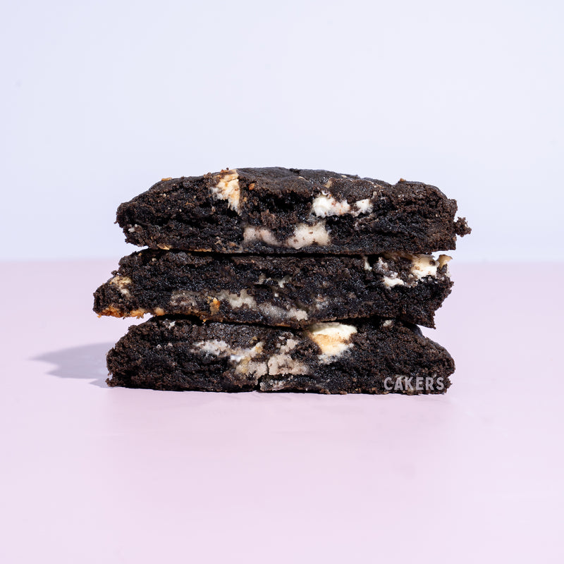 NY Style Chunky Oreo Cookies