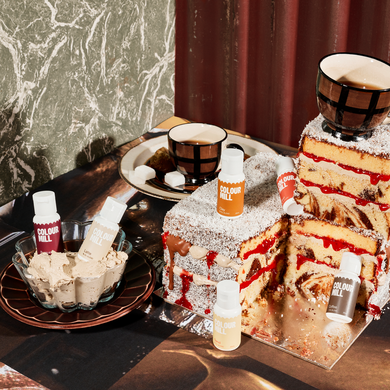 Oil Blend 6pc Outback Pack 20mL