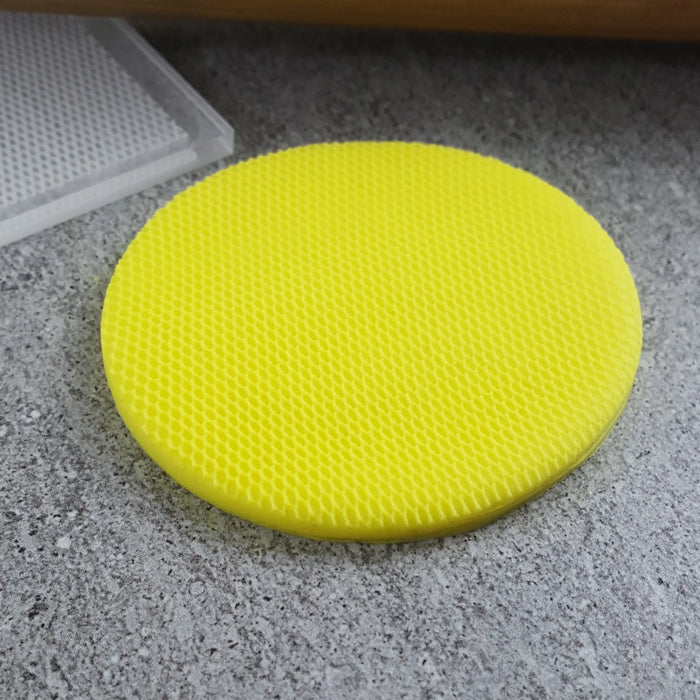 Debosser Pattern Plate Simple Lace