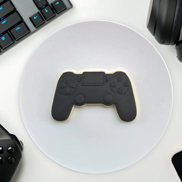 Stamp Embosser With Cutter Game Controller