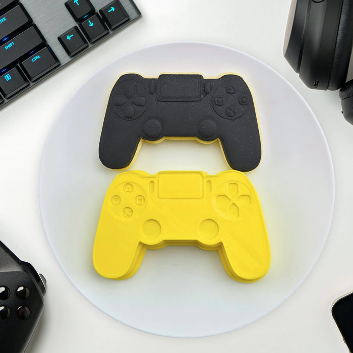 Stamp Embosser With Cutter Game Controller