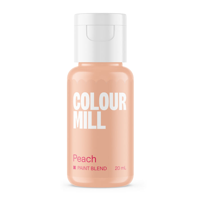 Paint Blend Peach 20mL