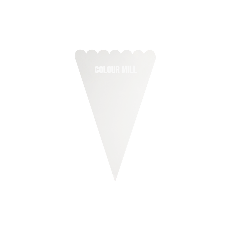 Disposable Piping Bags 15in 50pc