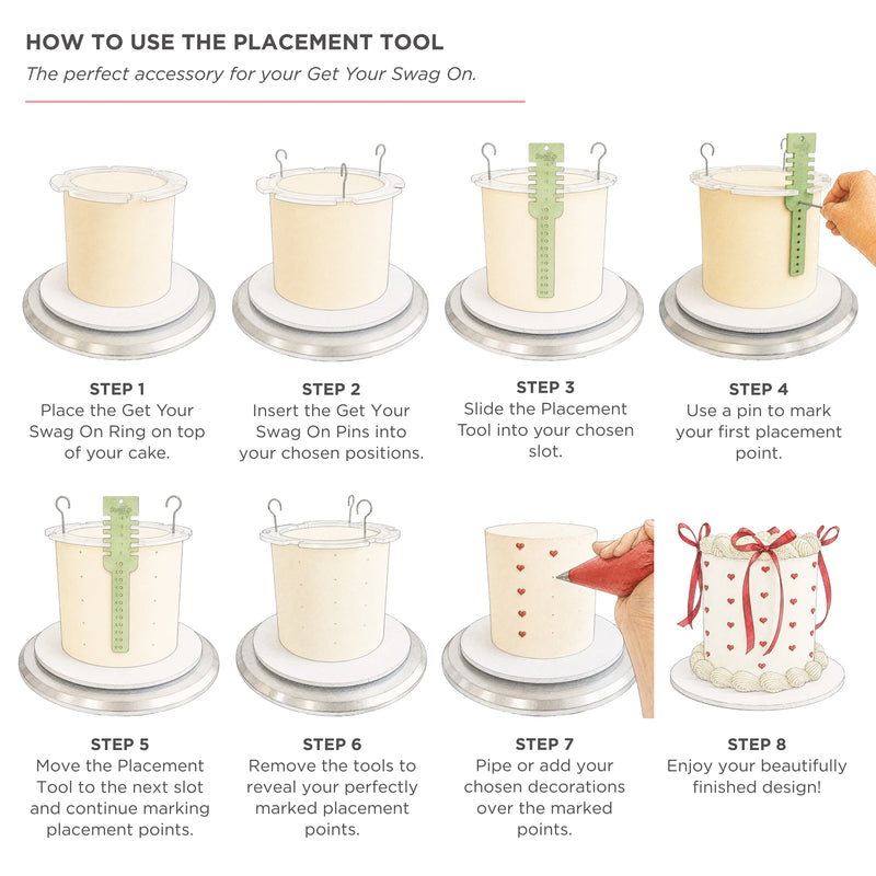 Get Your Swag On 'Sweet P' Placement Tool