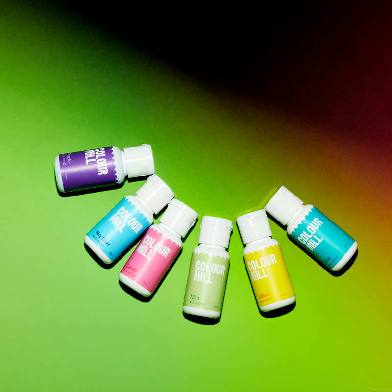 Oil Blend 6pc Pool Party Pack 20mL