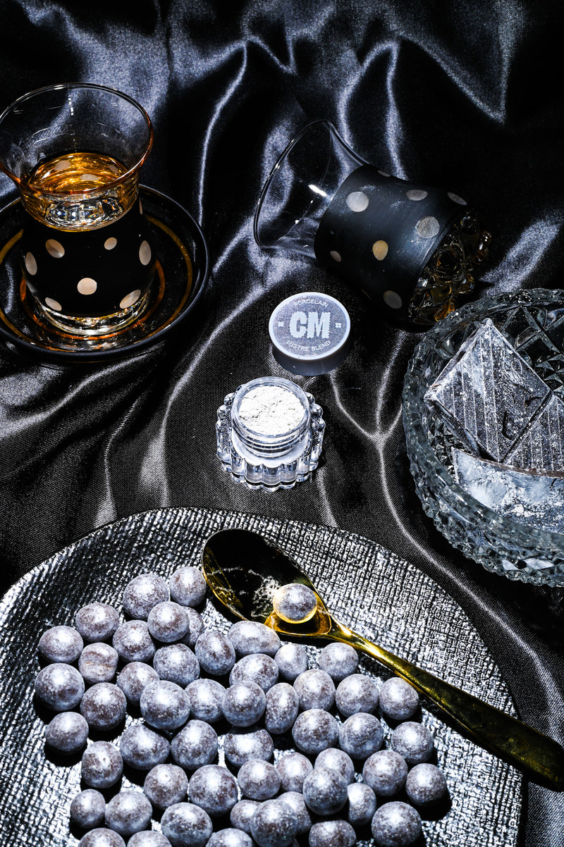 Lustre Blend Porcelain