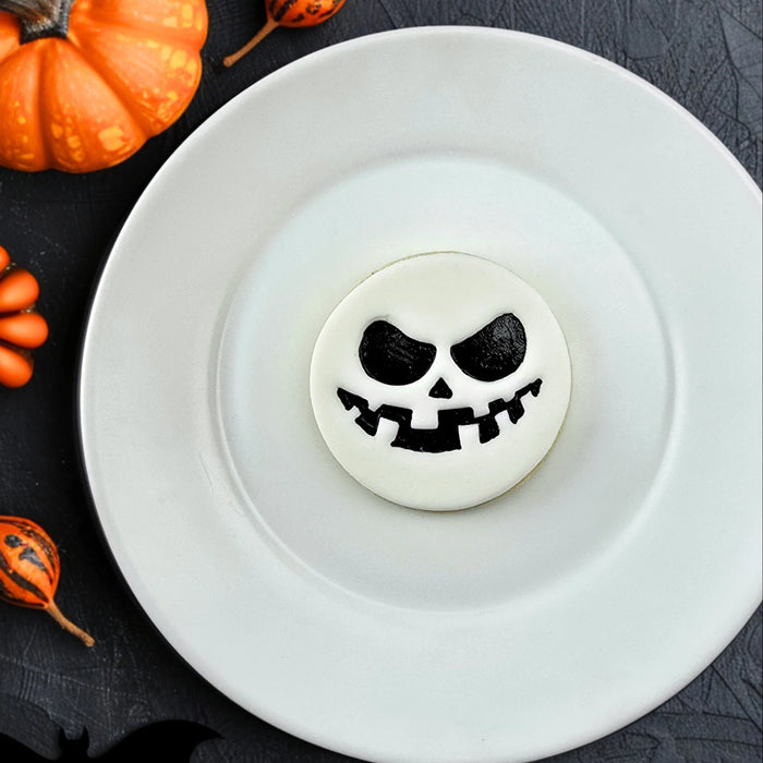 Stamp Embosser Pumpkin Face