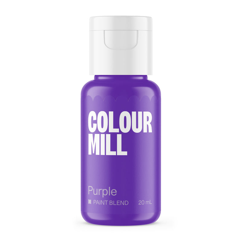 Paint Blend Purple 20mL