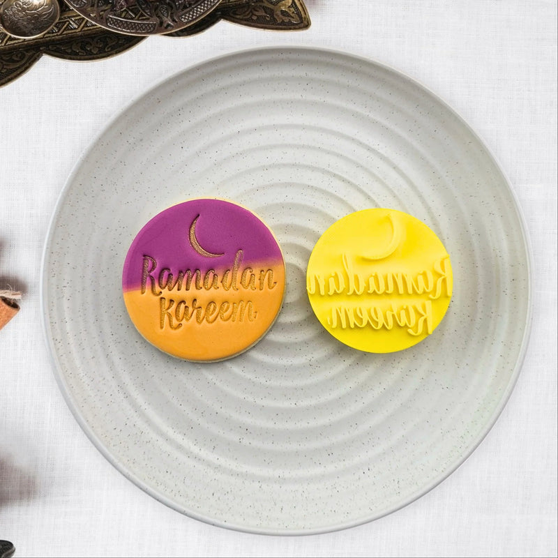 Stamp Embosser Ramadan Kareem