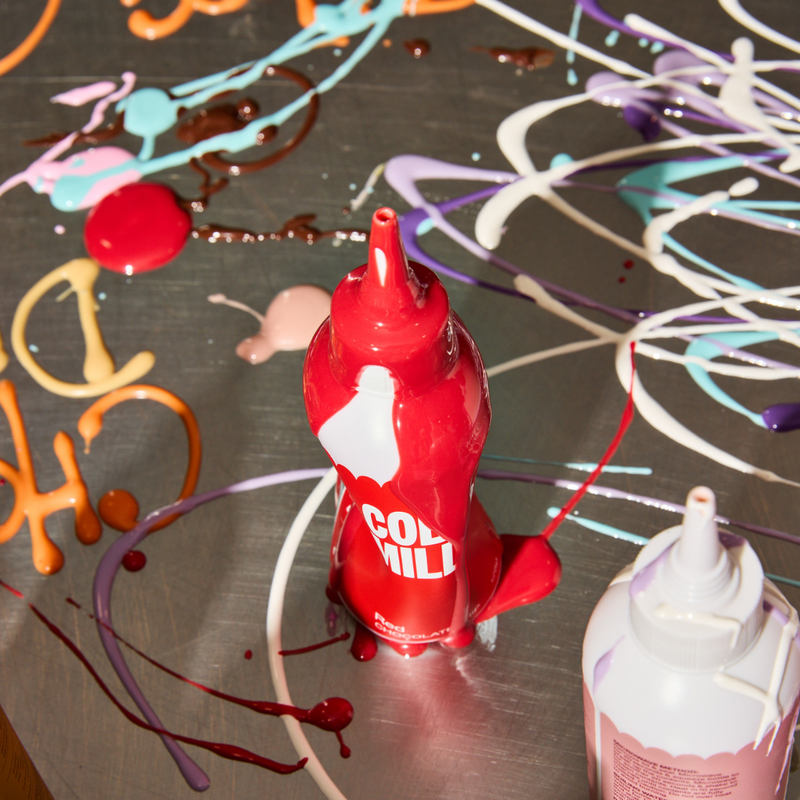 Colour Mill Chocolate Drip Red 125g