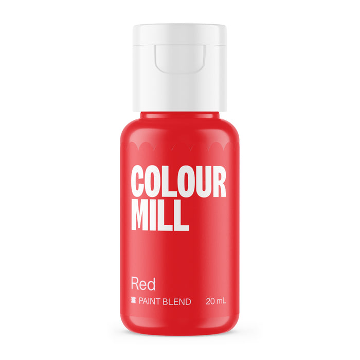 Paint Blend Red 20mL