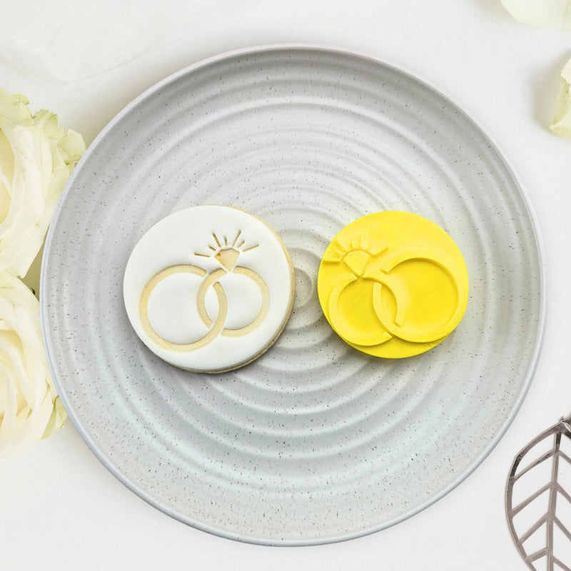 Stamp Embosser Rings