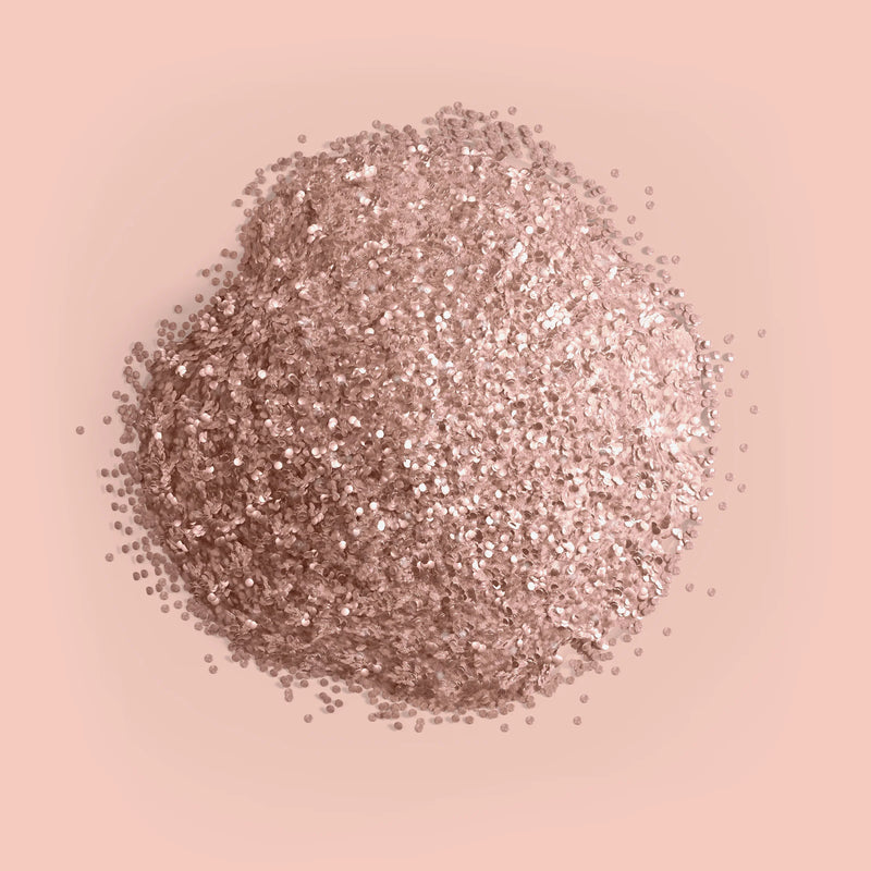 Pump Glitz Blend Rose Gold