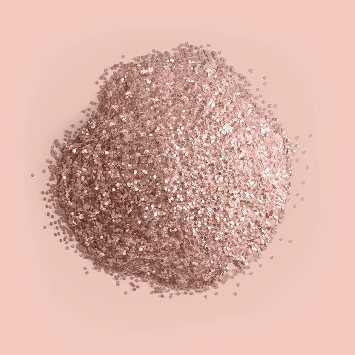 Pump Glitz Blend Rose Gold