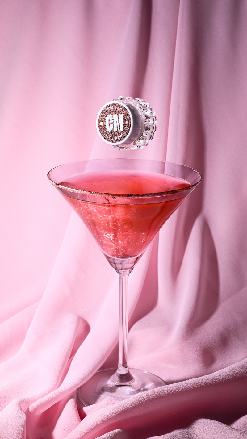 Glitz Blend Rose Gold