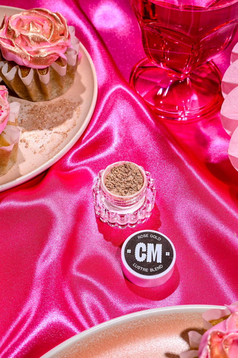 Lustre Blend Rose Gold
