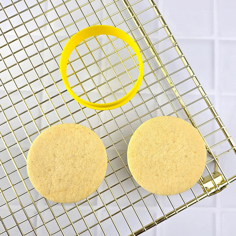 Cookie Cutter Circle 7cm