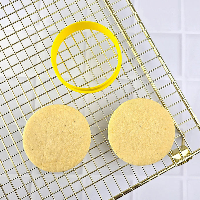 Cookie Cutter Circle 7cm