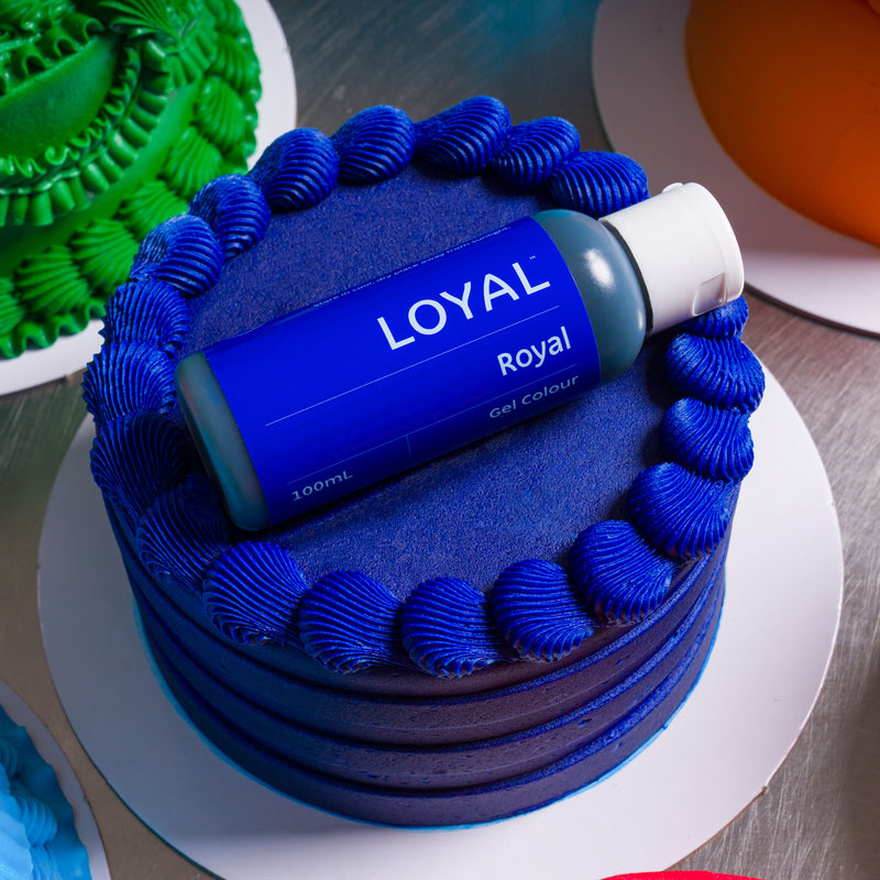 Gel Colour Royal 100mL