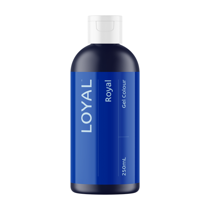 Gel Colour Royal 250mL