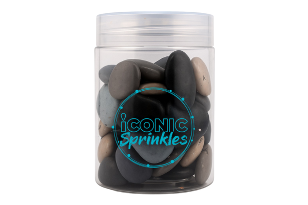 Sprinkles Chocolate River Stones 100g