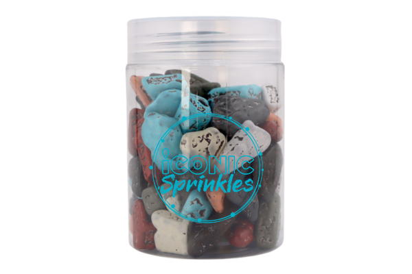 Sprinkles Chocolate Rocks 100g