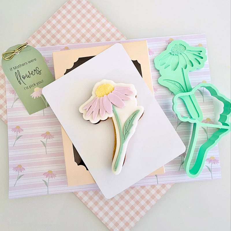 Layer Set 'Sweet P' Daisy