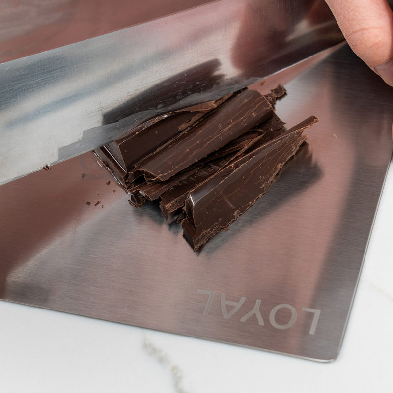 Elite Chopping Board Stainless Steel Small