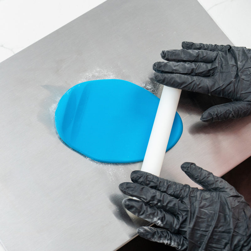 Elite Chopping Board Stainless Steel Small