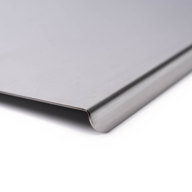 Elite Chopping Board Stainless Steel Large