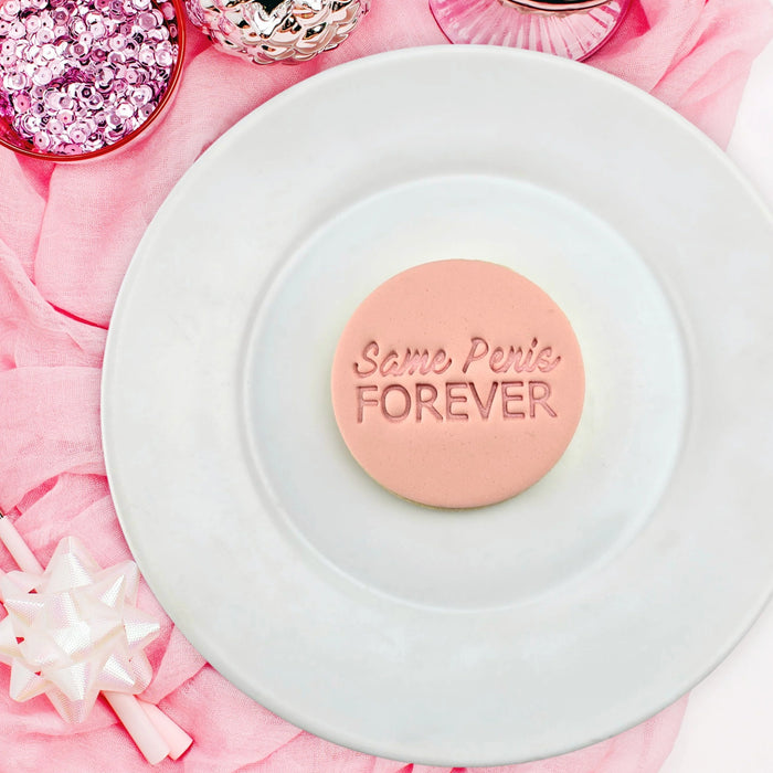 Stamp Embosser Same Penis Forever