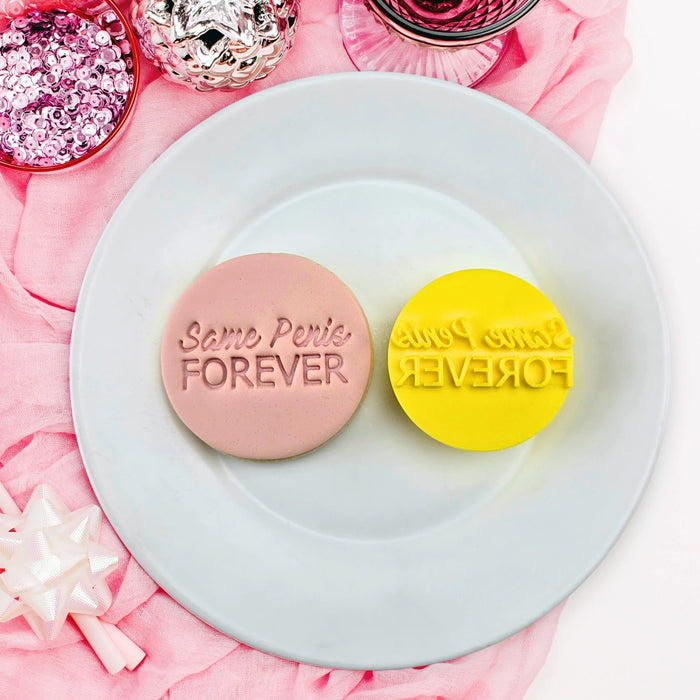 Stamp Embosser Same Penis Forever