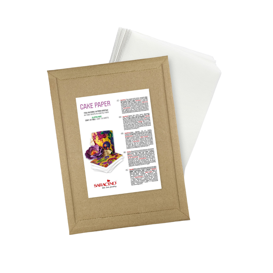 Cake Paper 25pc — Cakers Warehouse