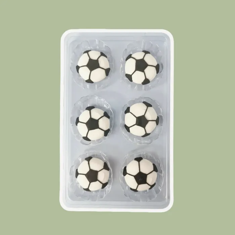 Topper Soccer Ball 6pc