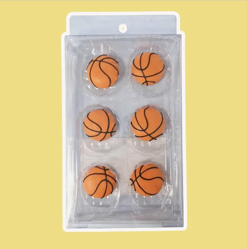 Topper Basketball 6pc