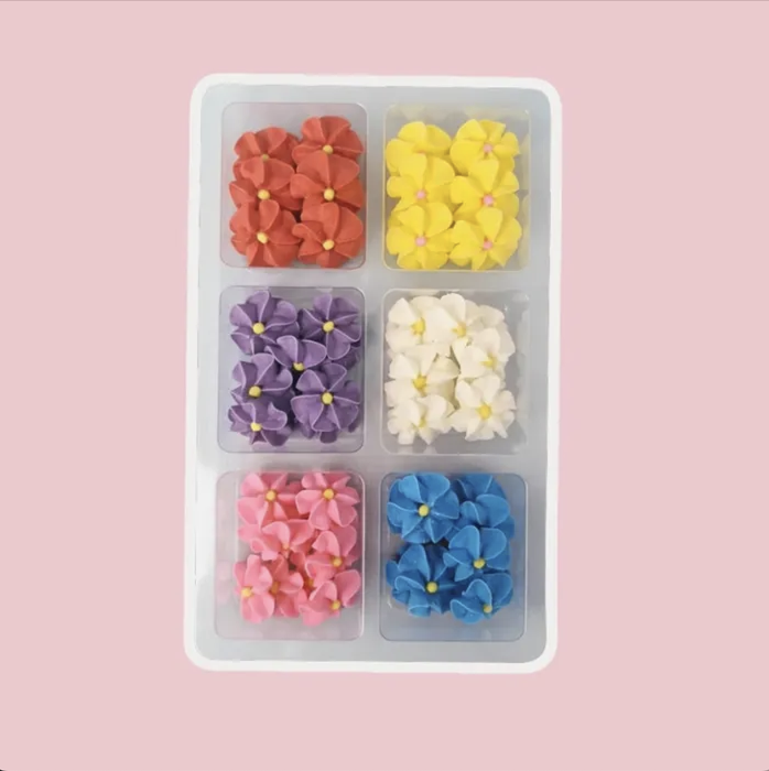 Topper Apple Blossoms 60pc