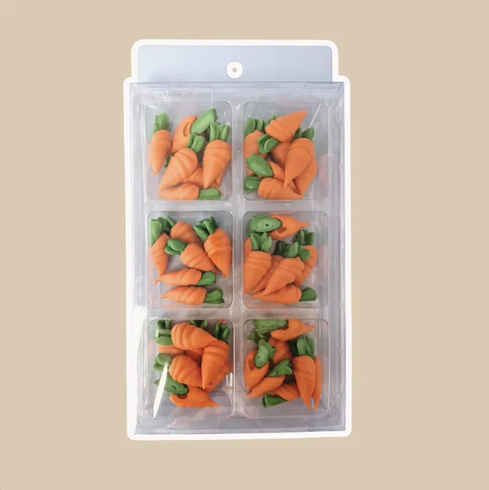 Topper Carrots 42pc