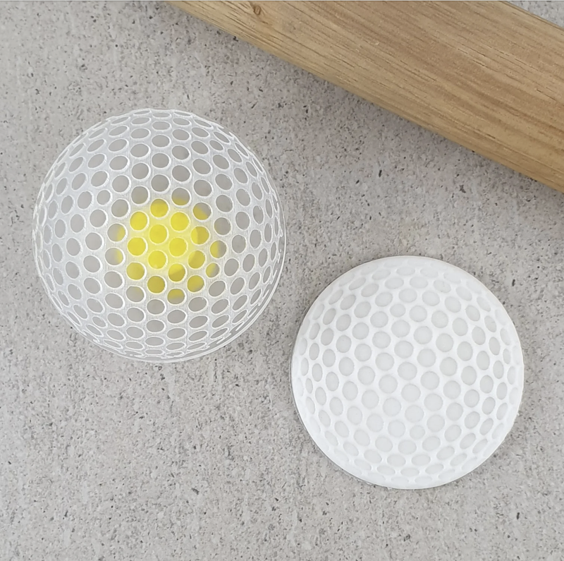 Stamp Embosser Golf Ball