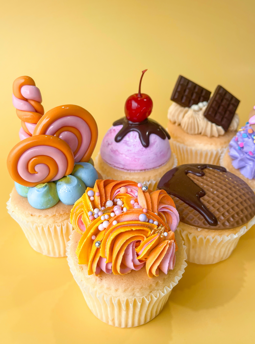 Kids Candyland Cupcakes - Tuesday 1.10.24 9am