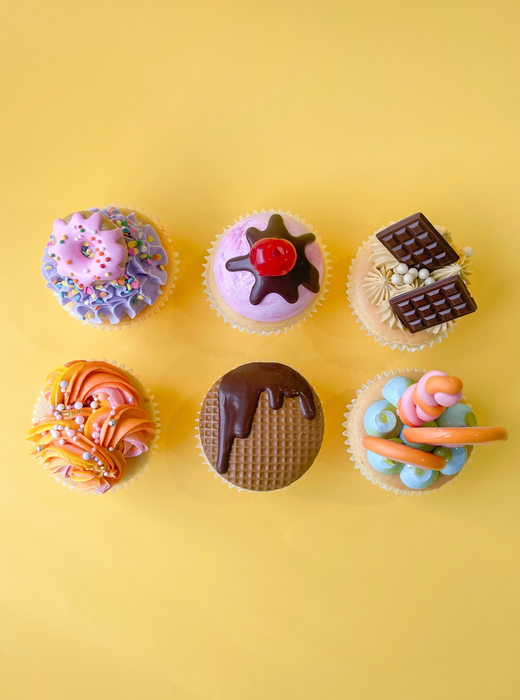 Kids Candyland Cupcakes - Tuesday 8.10.24 9am