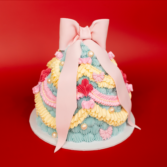 Christmas Tree Class - Saturday 20.12.25