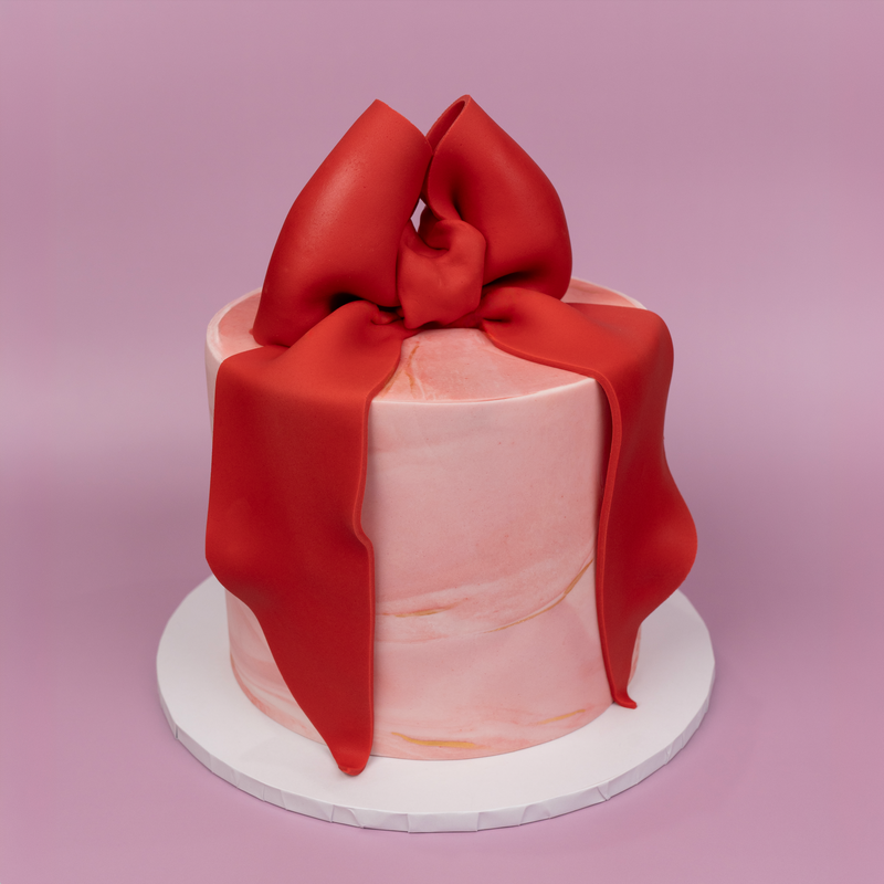 Fondant Basics Cake - Saturday 22.8.26