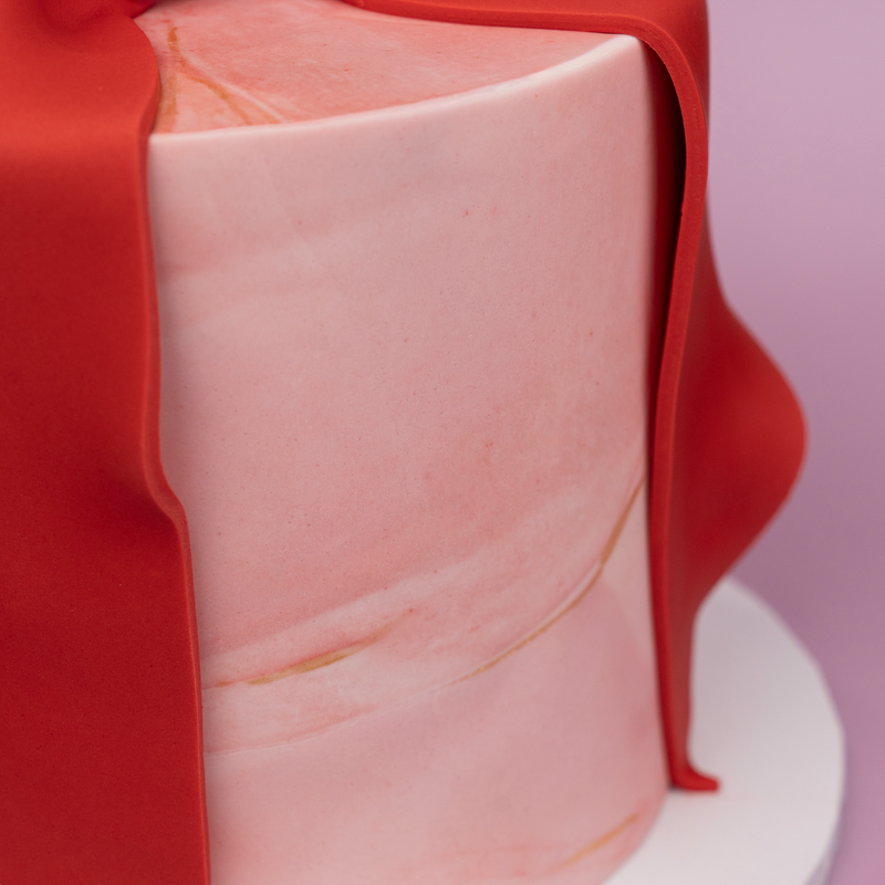 Fondant Basics Cake - Saturday 22.8.26
