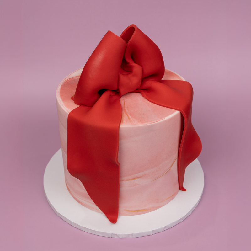 Fondant Basics Cake - Saturday 22.8.26