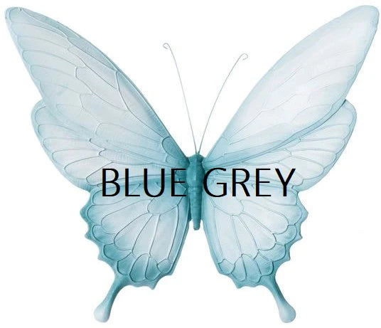 Wafer Paper Butterflies 15pc